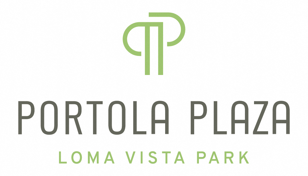Portola Plaza logo